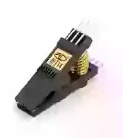 923650-14 14pin Narrow SOIC Test Clip - Alloy